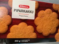 Piparkakku