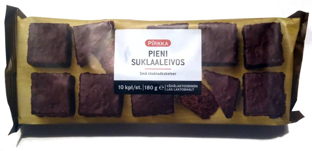 Pieni suklaaleivos