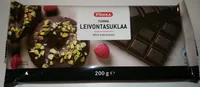 Tumma Leivontasuklaa