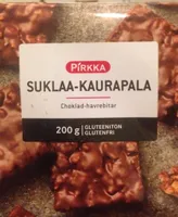 Suklaa-kaurapala