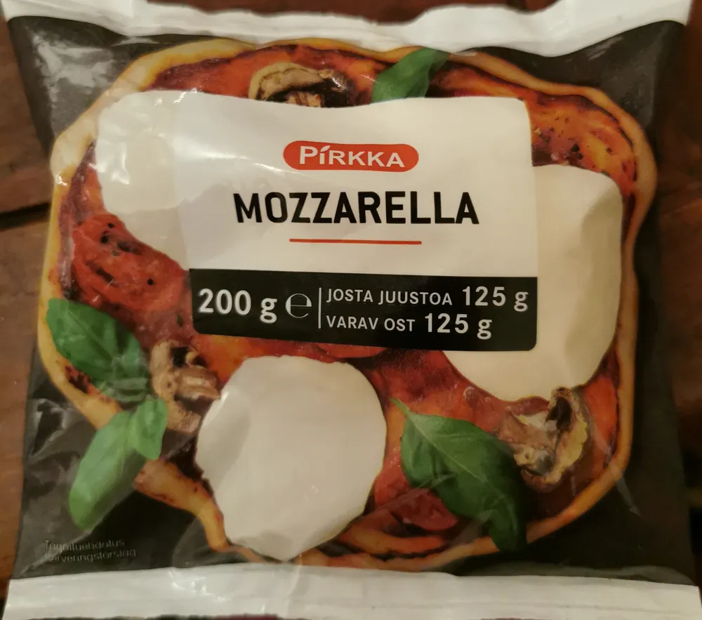 Mozzarella