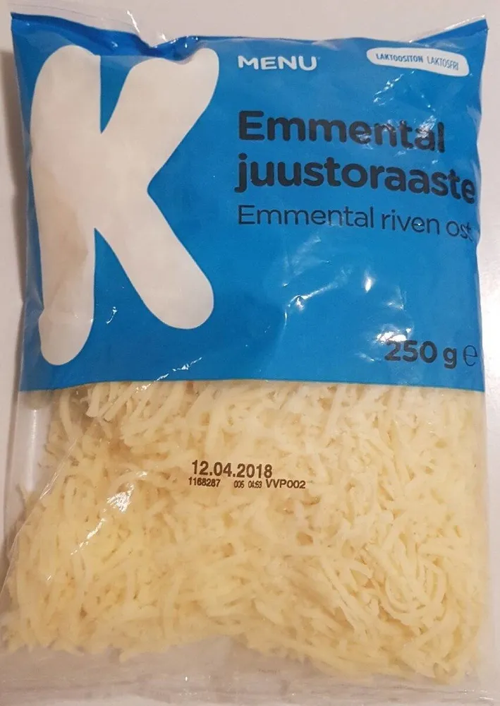 Emmental juustoraaste
