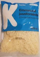 Emmental juustoraaste