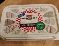 Margariini 60% suolainen