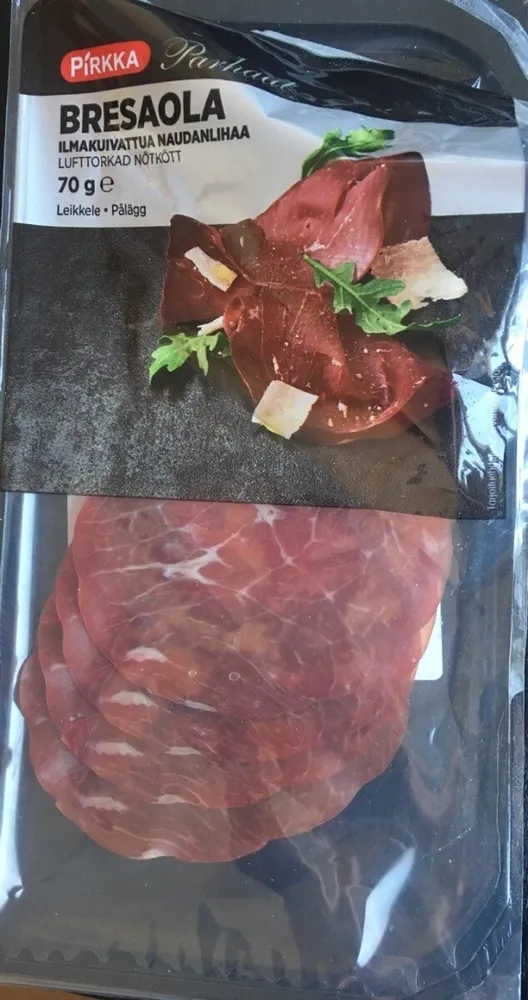 Bresaola