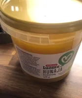 Luomu hunaja