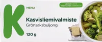 Kasvisliemivalmiste