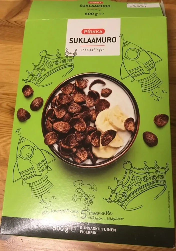 Suklaamuro
