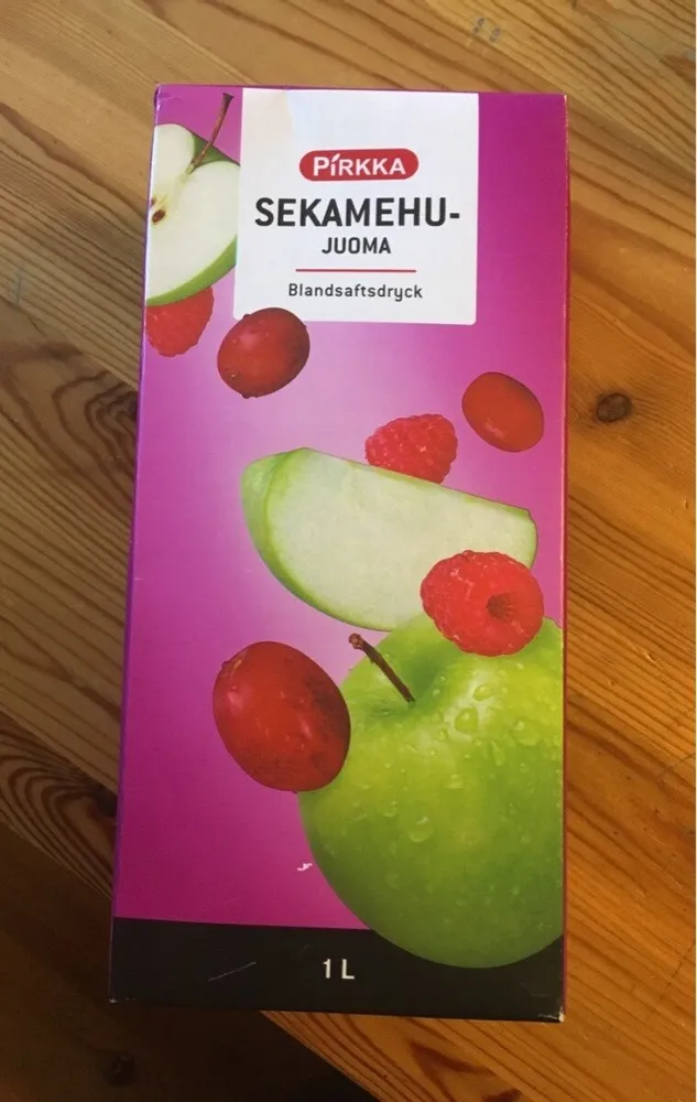 Sekamehujuoma