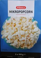 Mikropopcorn