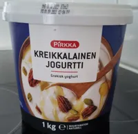 Kreikkalainen jougurtti