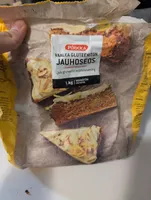 Pirkka vaalea gluteeniton jauhoseos