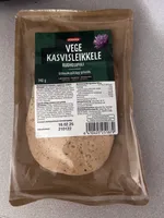 Vege Kasvisleikkele Ruohosipuli