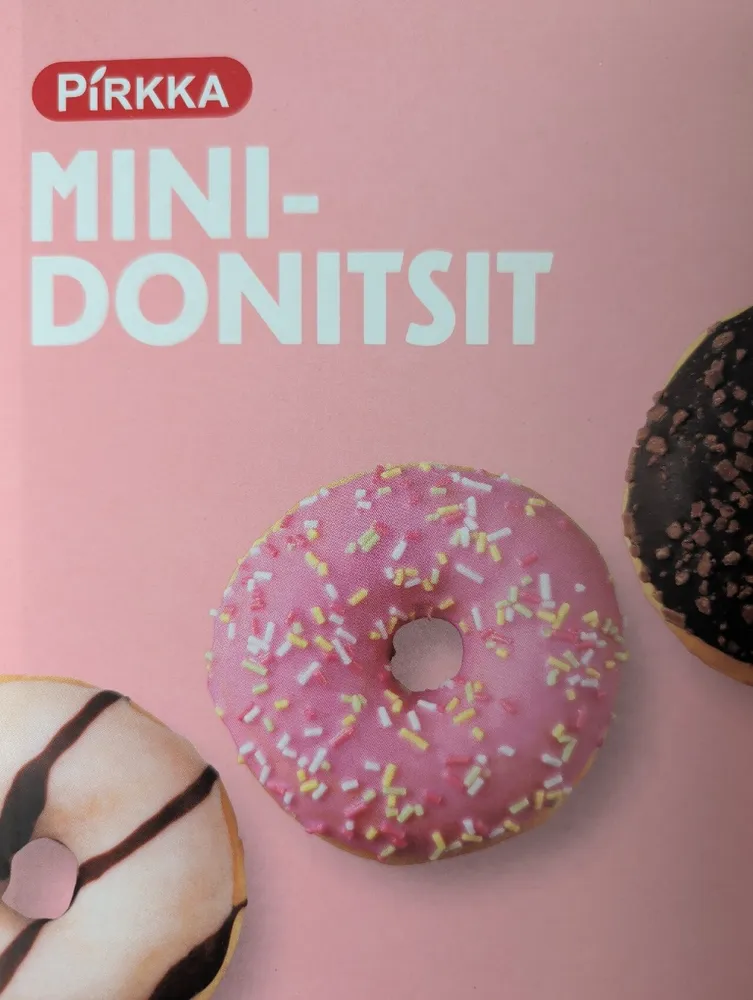 Minidonitsit