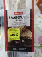 Paahtopaistirieska