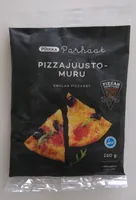 Pizzajuustomuru