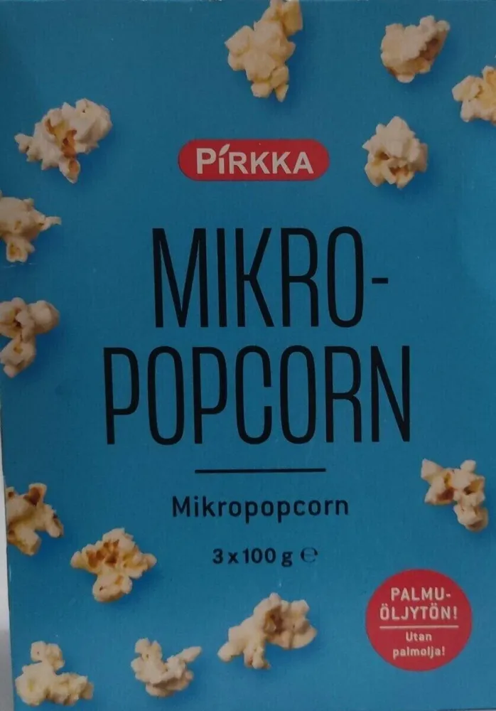 MIKRO- POPCORN