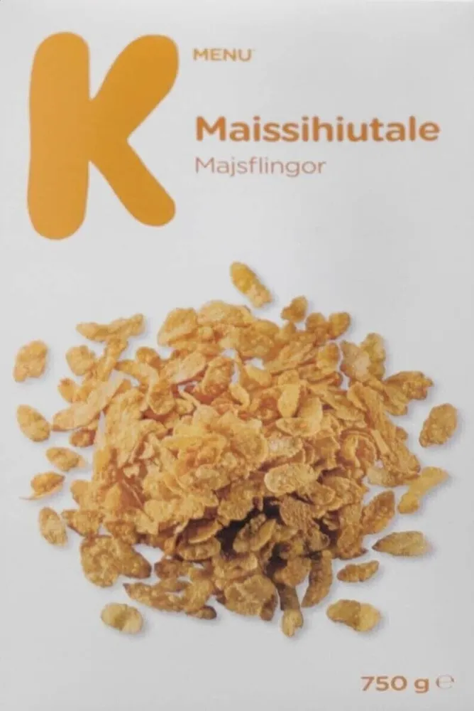 Maissihiutale