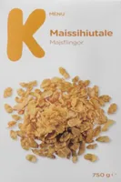 Maissihiutale