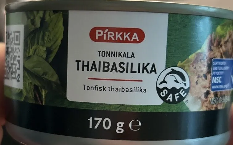 Tonnikala Thaibasilika