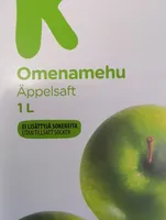 Omenamehu