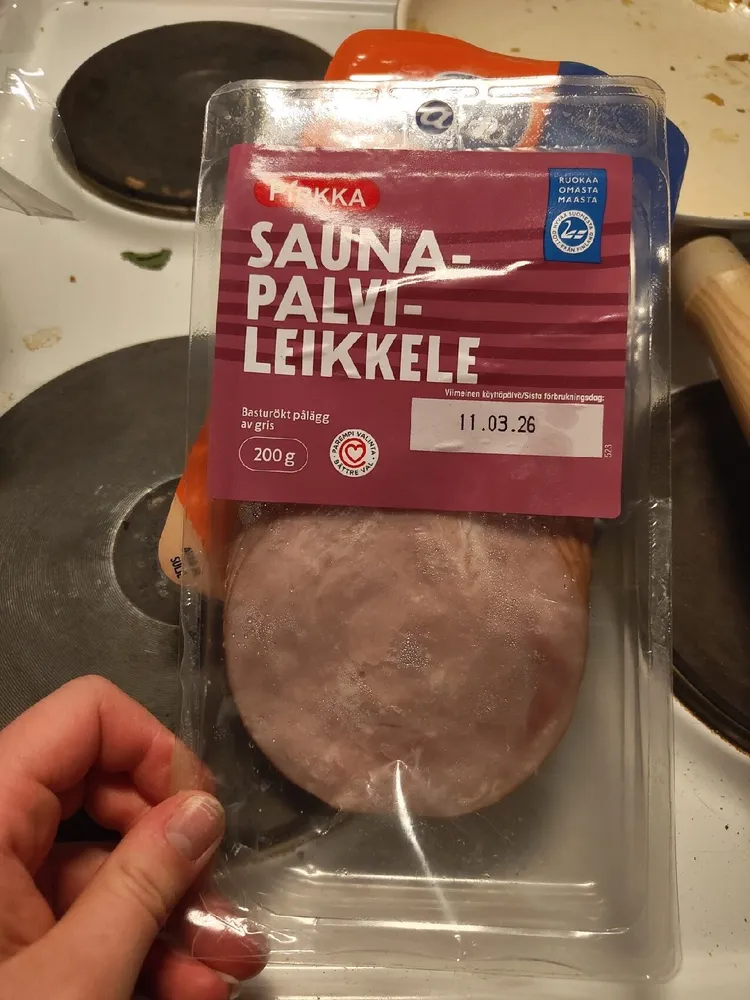 Pirkka Saunapalvileikkele