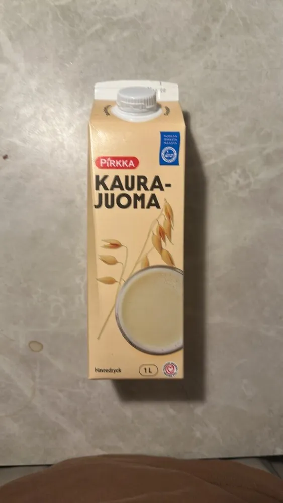 Pirkka kaurajuoma