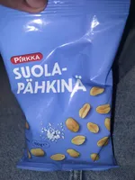 Suolapähkinä