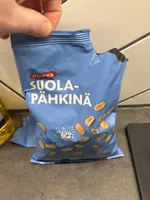 Suolapähkinä