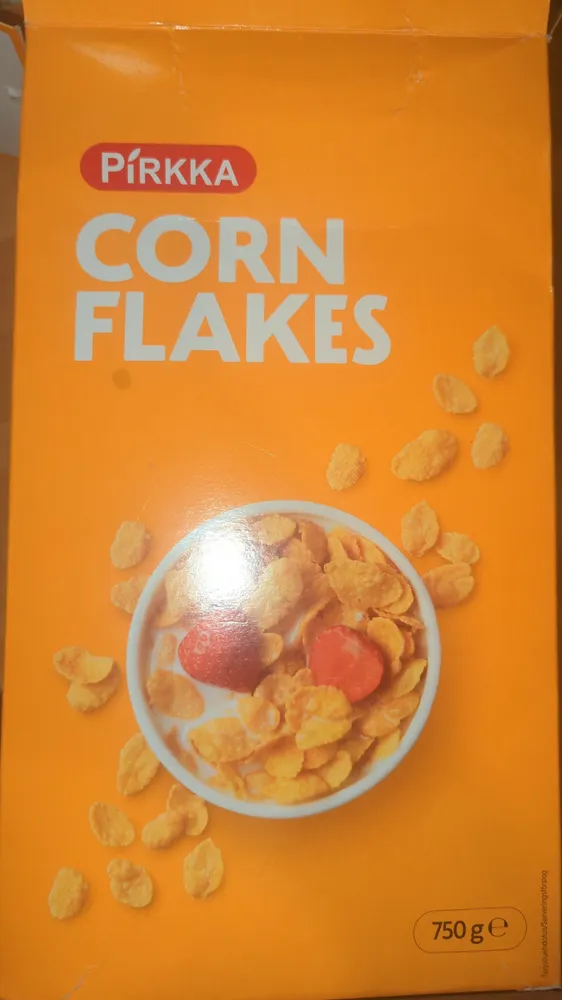 Corn flakes