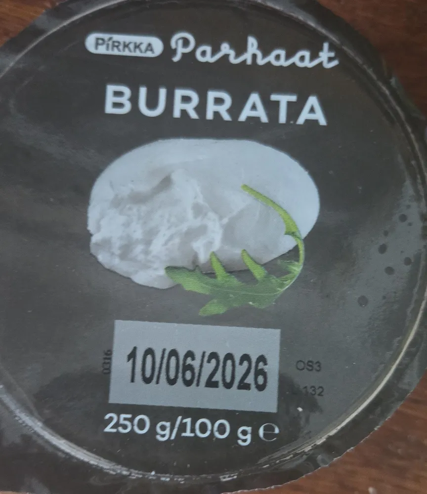 Burrata