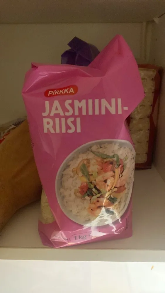 Jasminiriisi