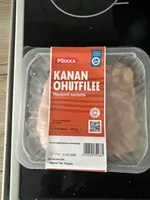 Kanan Ohutfilee