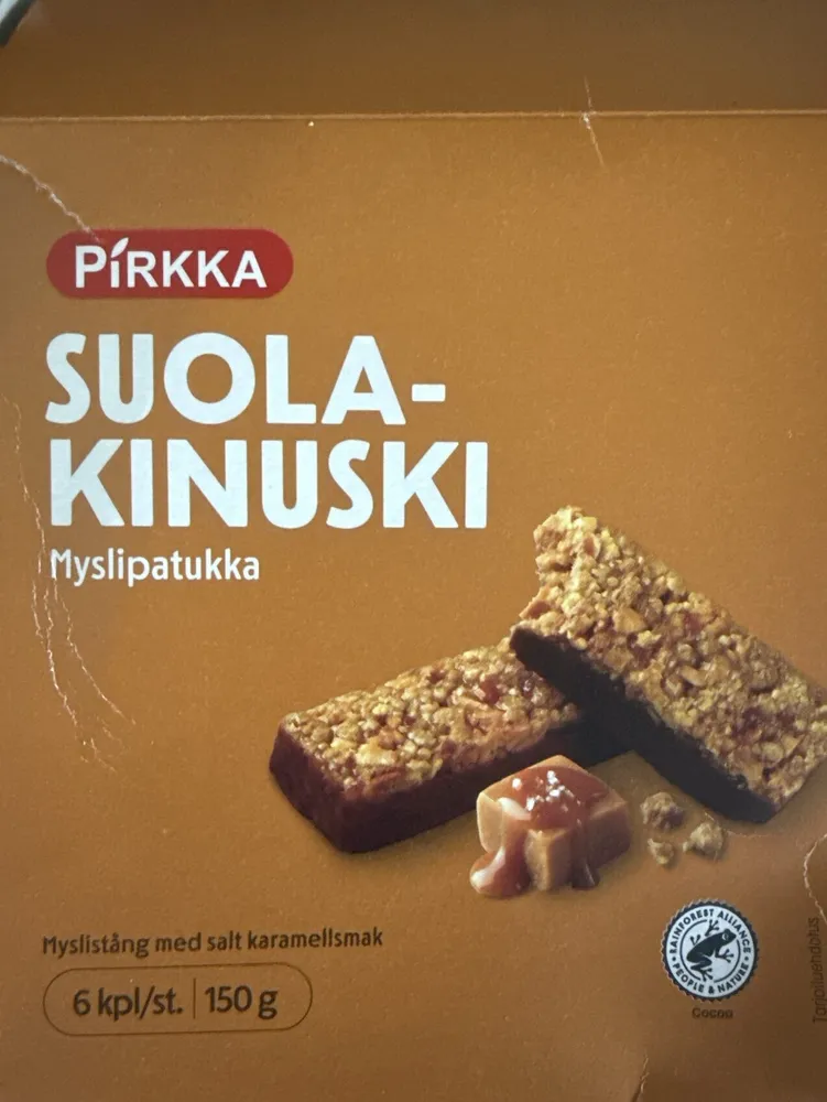 Suolakinuski Myslipatukka
