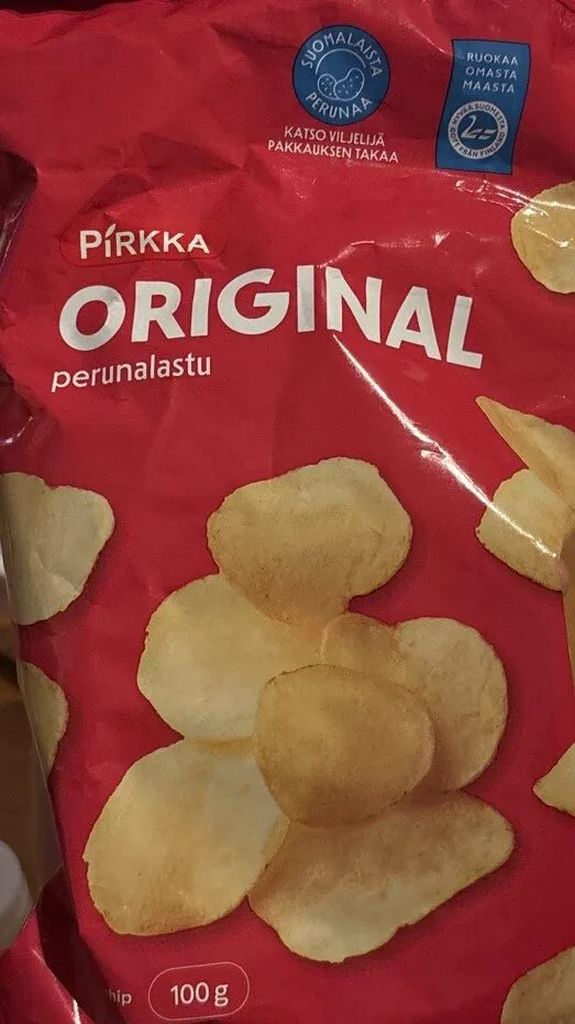 Perunalastut