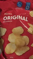 Perunalastut