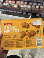Kananugetit