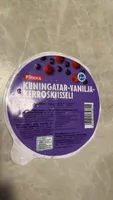 Pirkka Kuningatar-vanilja-kerroskiisseli