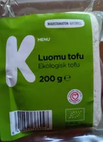Luomu Tofu