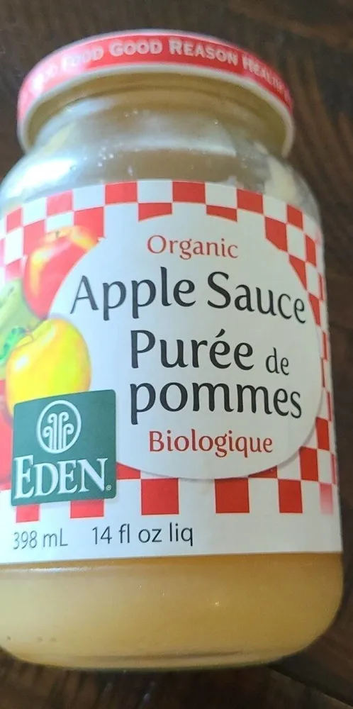 Apple sauce
