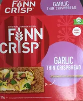 Finn Crisp Garlic