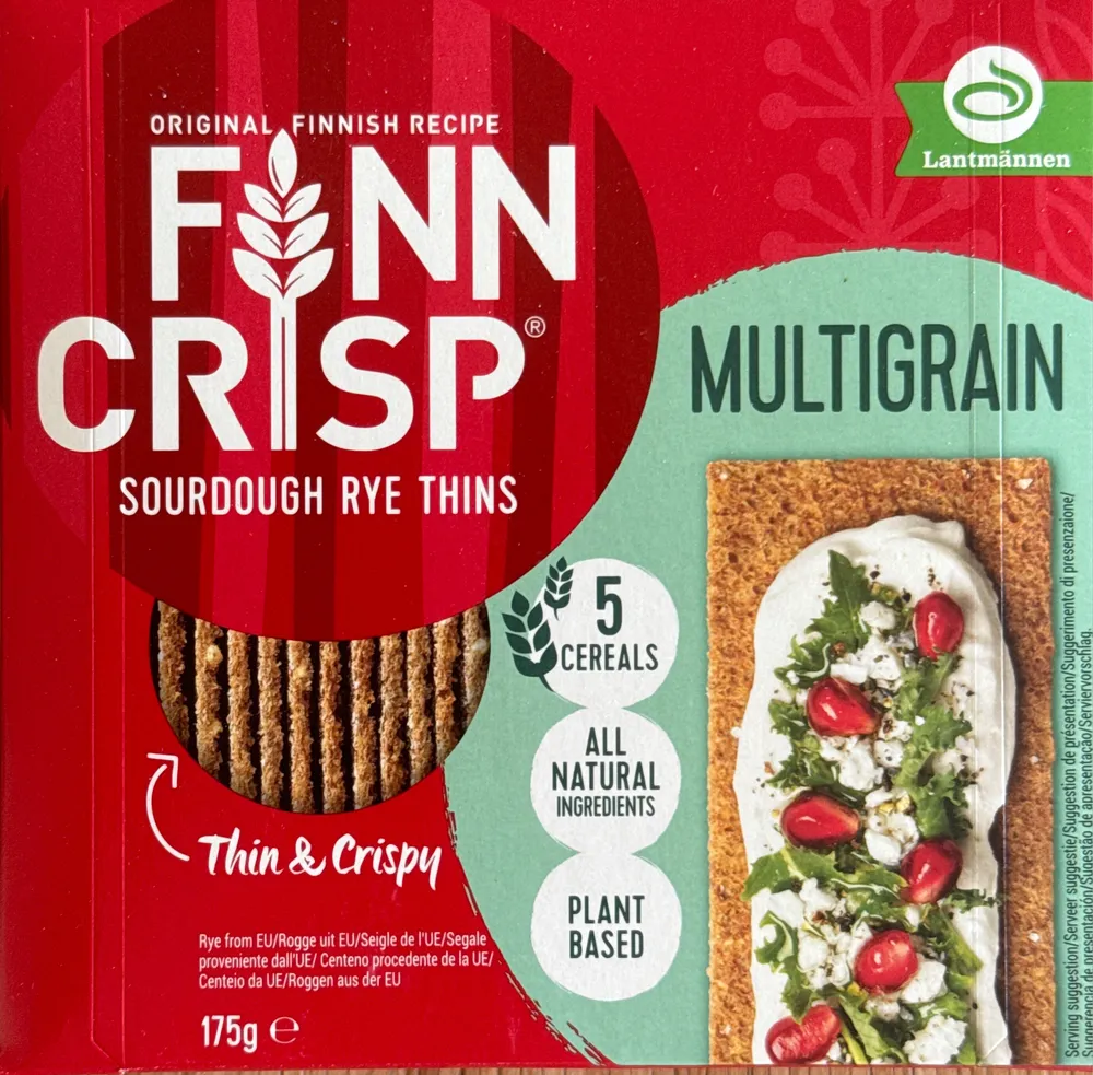 Finn Crisp | Multigrain
