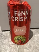 Finn Crisp Original Round Crispbread