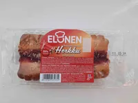 Raparperi-vanilja herkku