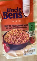 Riz à la méditerranéenne