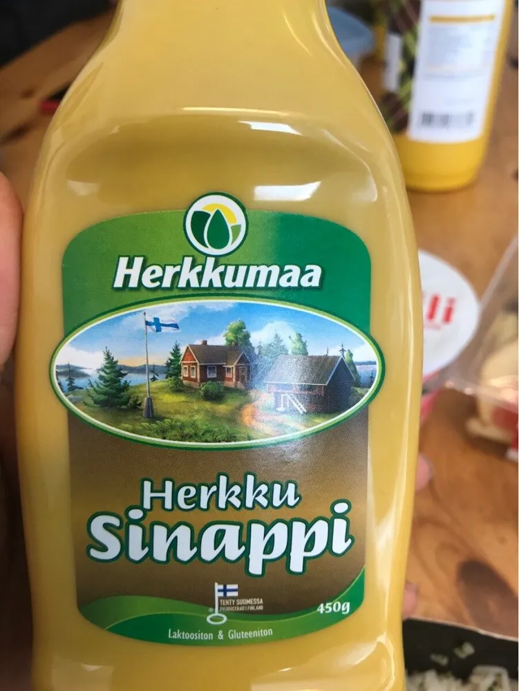 Herkku Sinappi