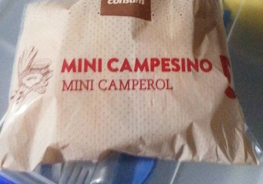 Mini campesinos