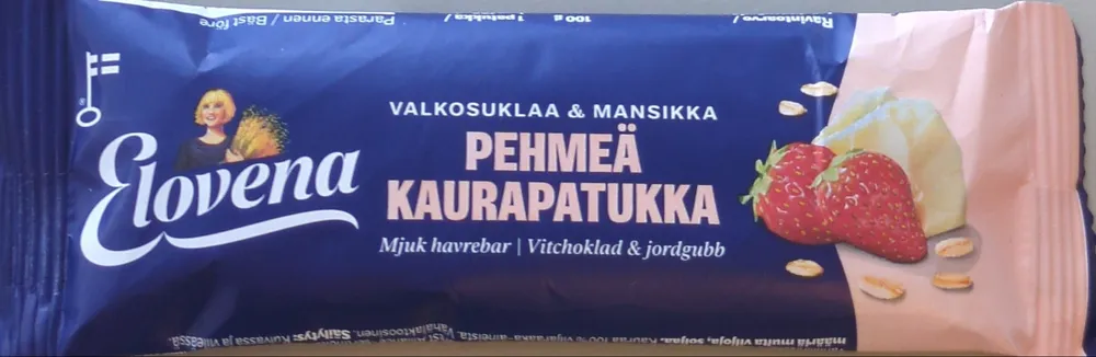 Pehmeä Kaurapatukka