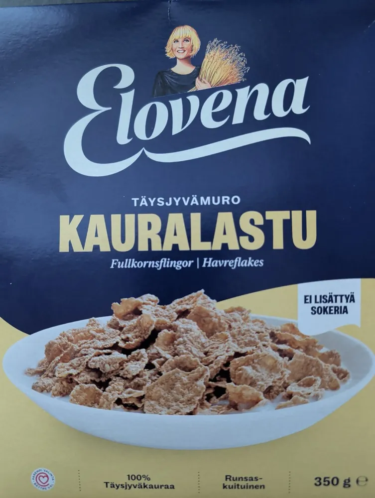 Kauralastut
