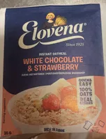 White Chocolate & Strawberry
